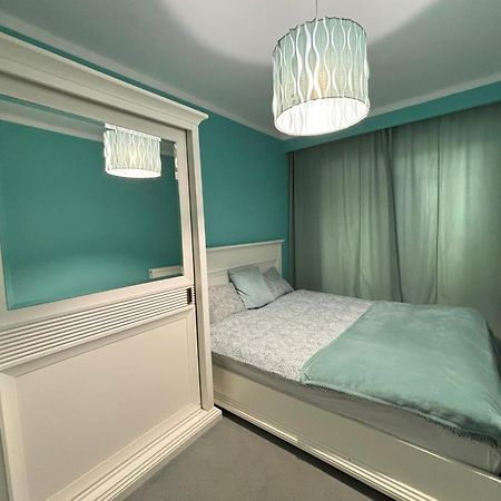 Sibiu Bach Penthouse Apartment Bagian luar foto