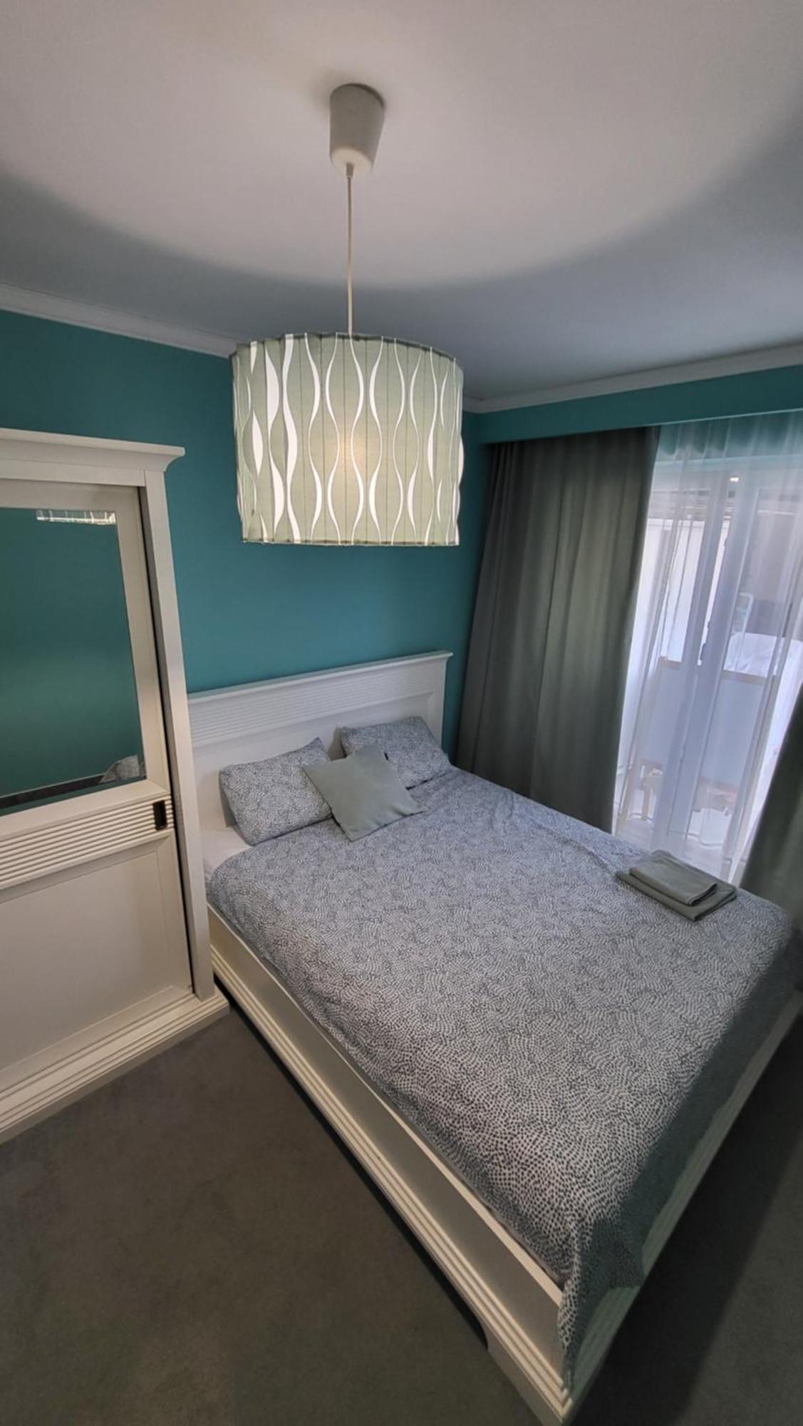Sibiu Bach Penthouse Apartment Bagian luar foto