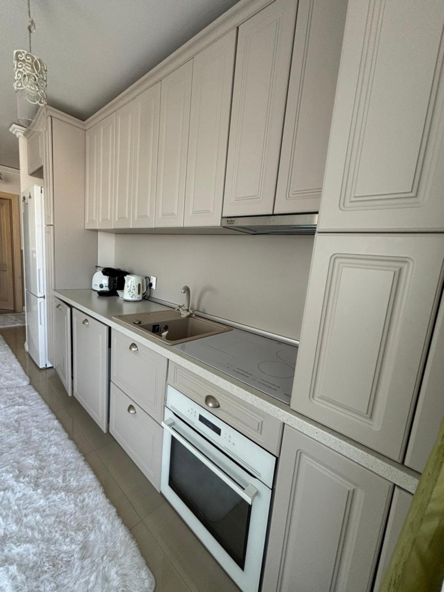 Sibiu Bach Penthouse Apartment Bagian luar foto
