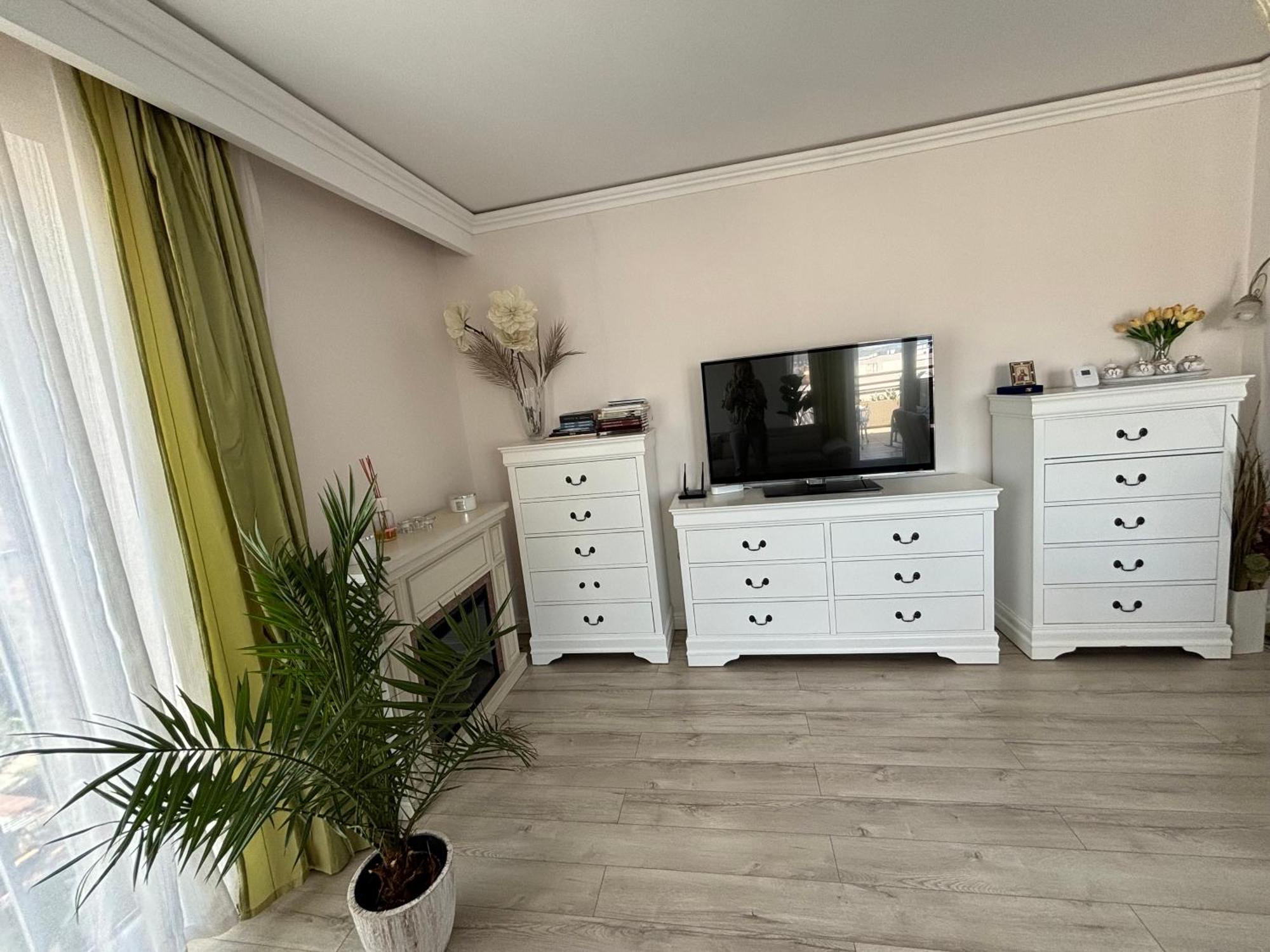 Sibiu Bach Penthouse Apartment Bagian luar foto