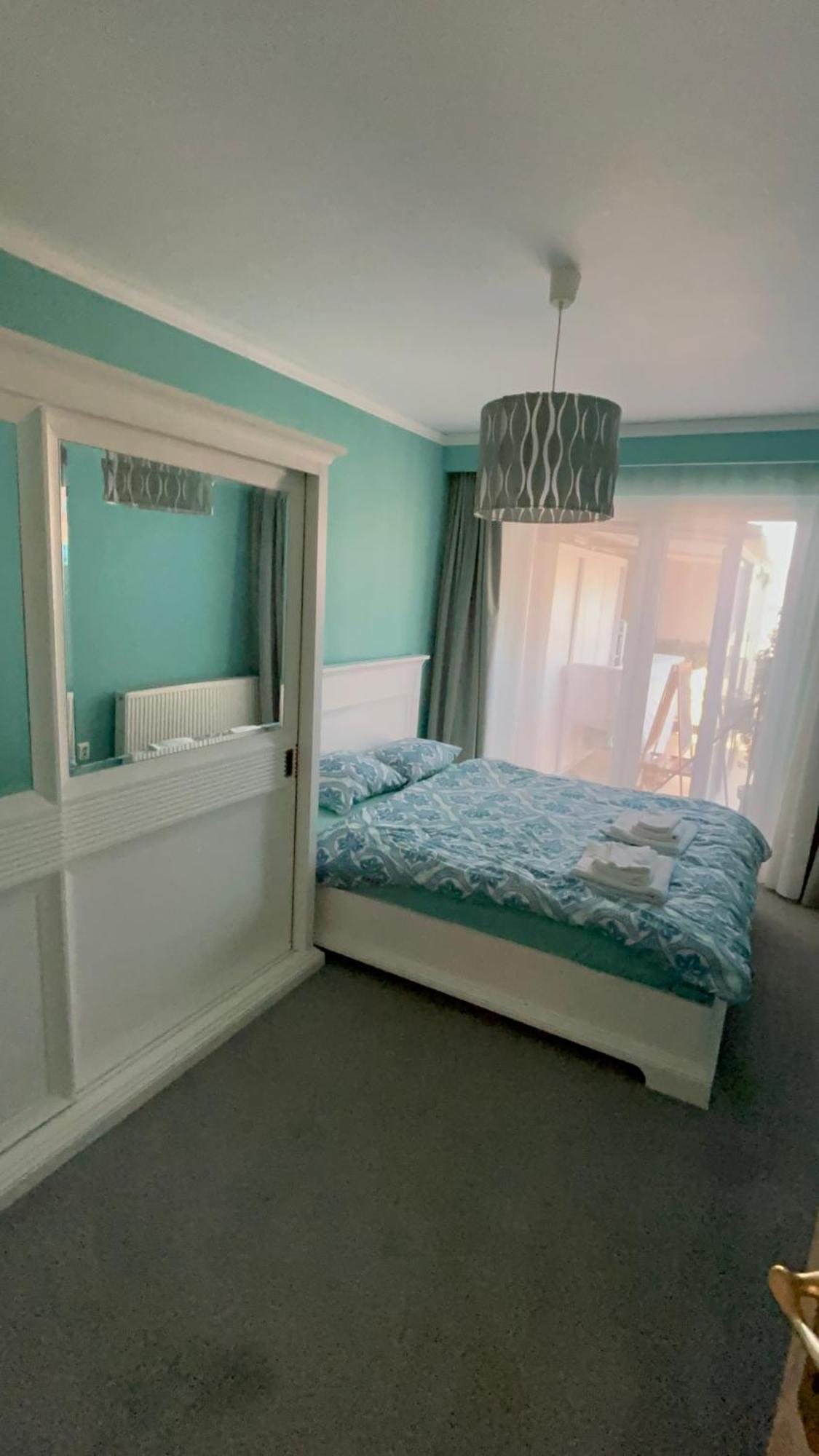 Sibiu Bach Penthouse Apartment Bagian luar foto
