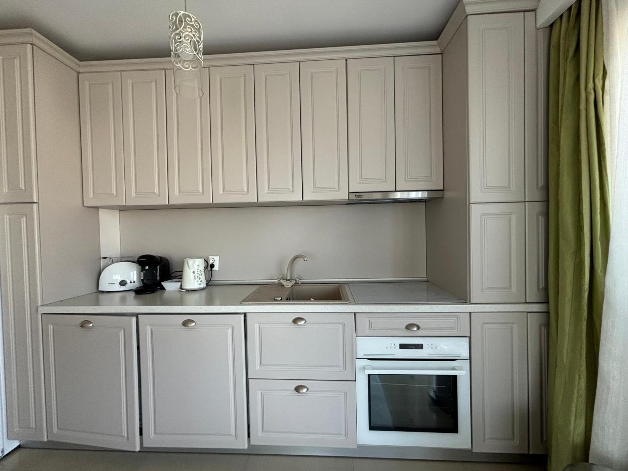 Sibiu Bach Penthouse Apartment Bagian luar foto