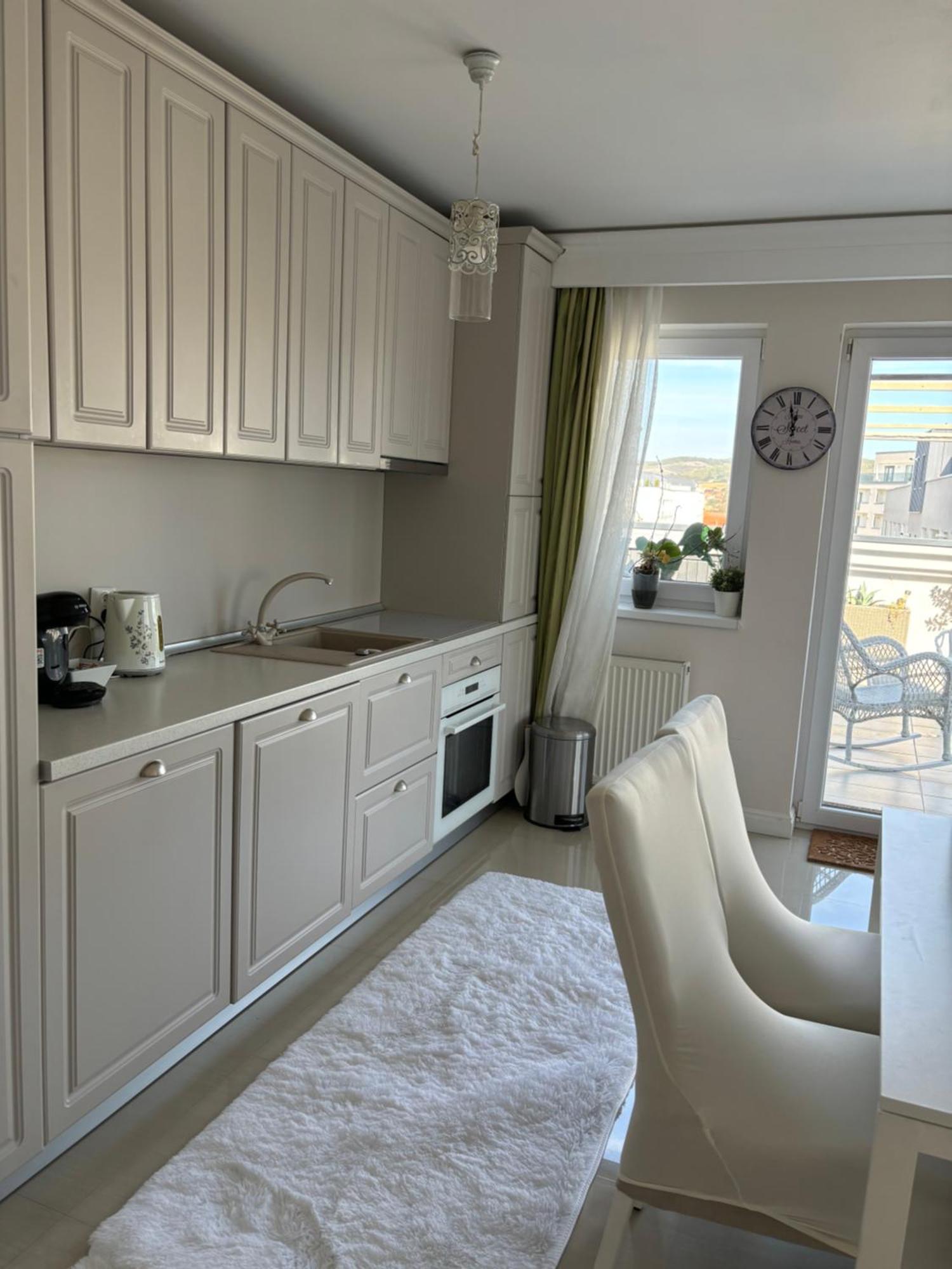 Sibiu Bach Penthouse Apartment Bagian luar foto