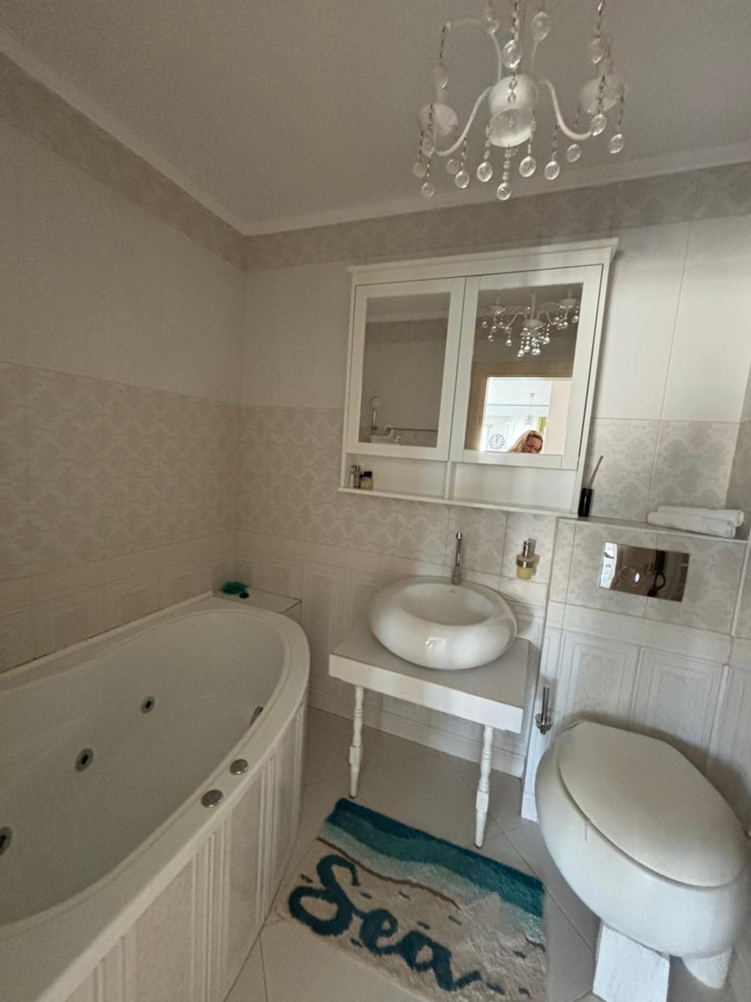 Sibiu Bach Penthouse Apartment Bagian luar foto