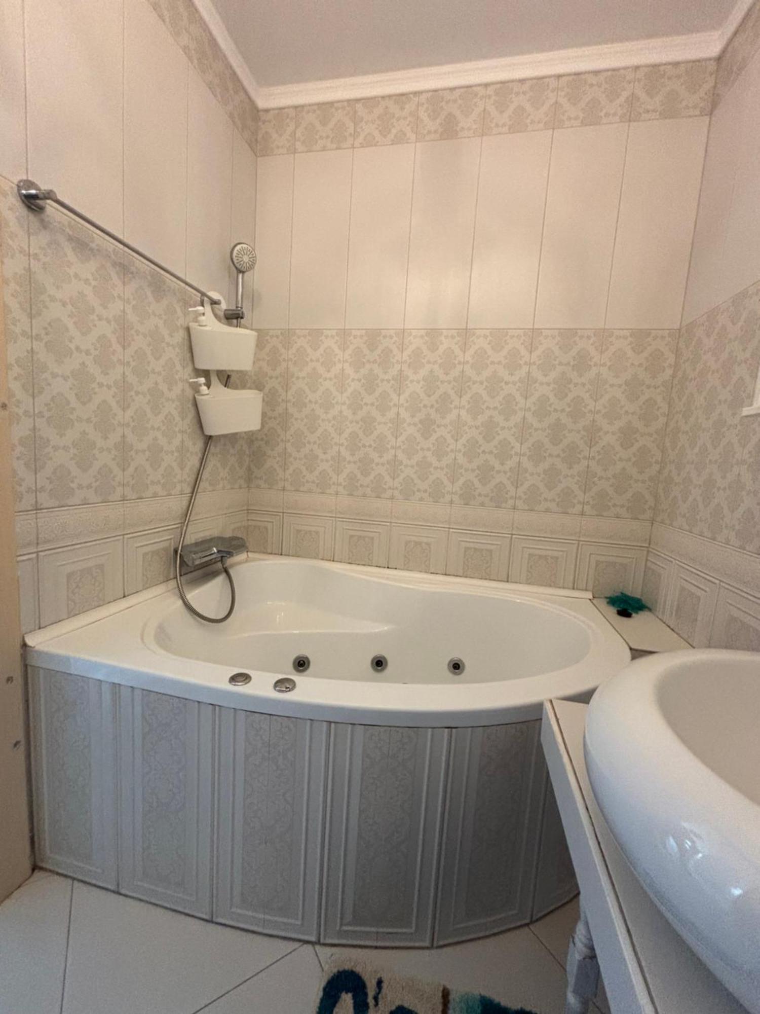 Sibiu Bach Penthouse Apartment Bagian luar foto