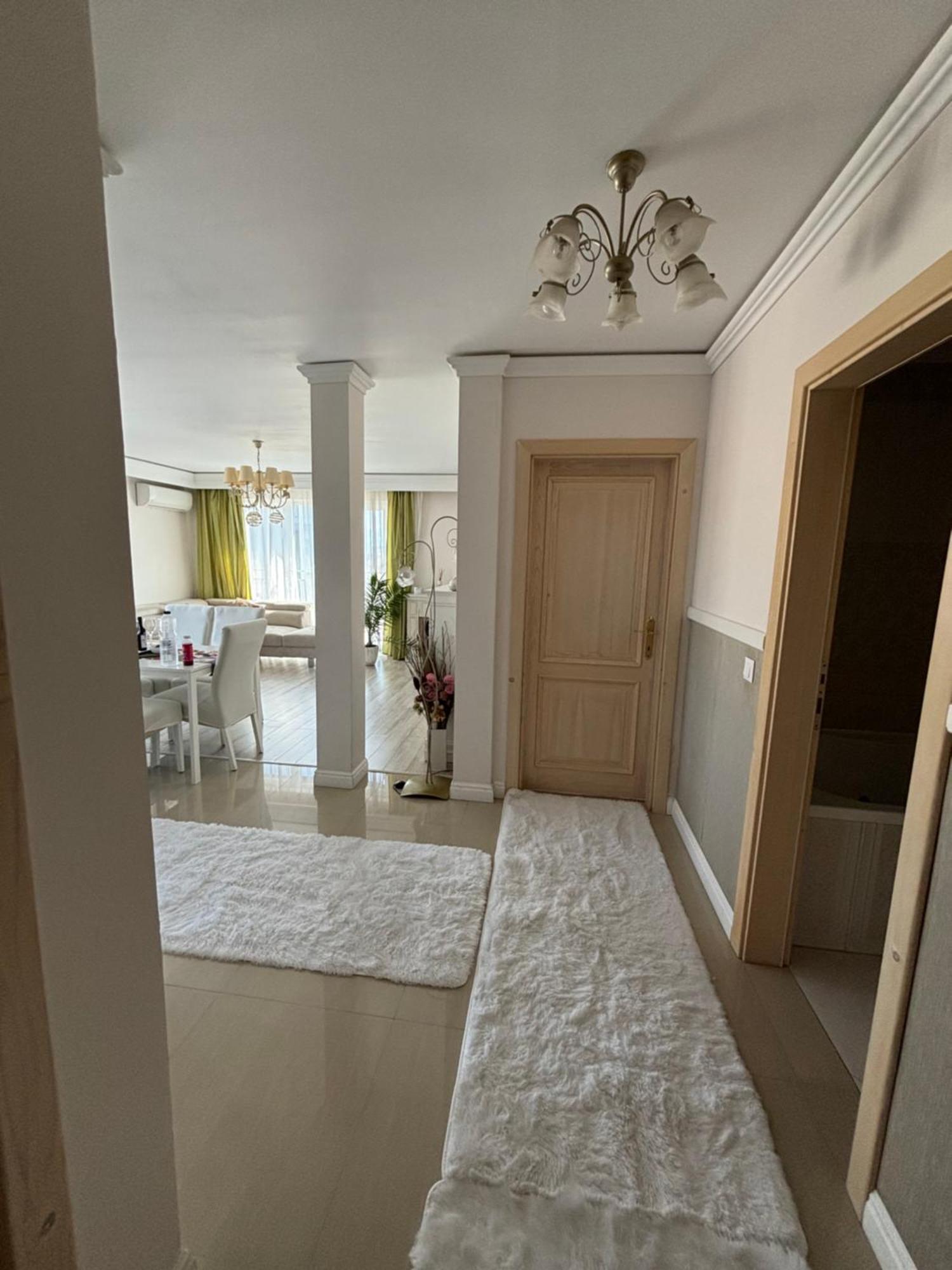 Sibiu Bach Penthouse Apartment Bagian luar foto