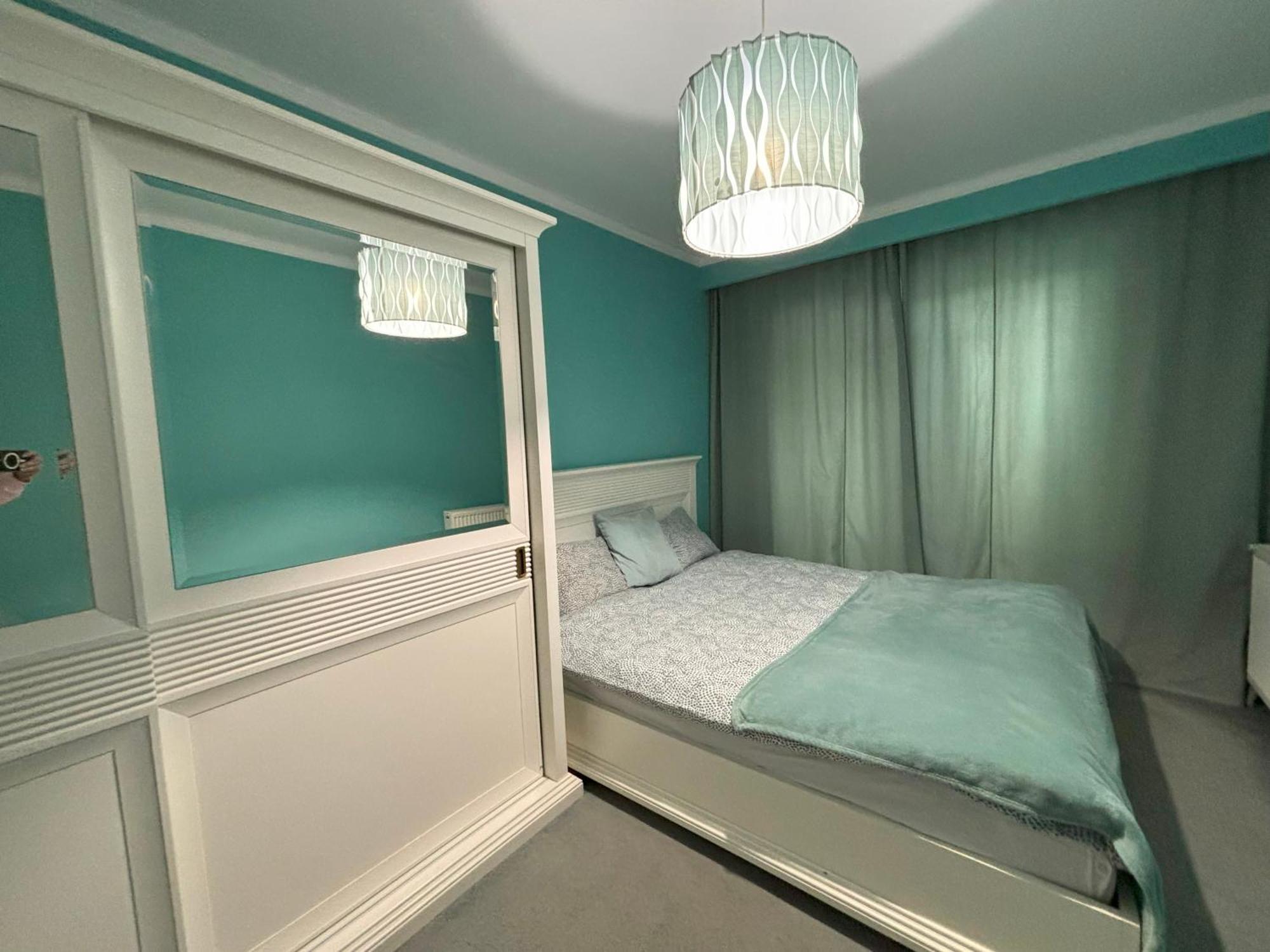 Sibiu Bach Penthouse Apartment Bagian luar foto